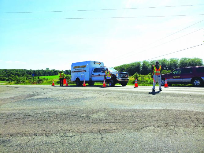 Injuries reported in Stockton accident News, Sports, Jobs Observer